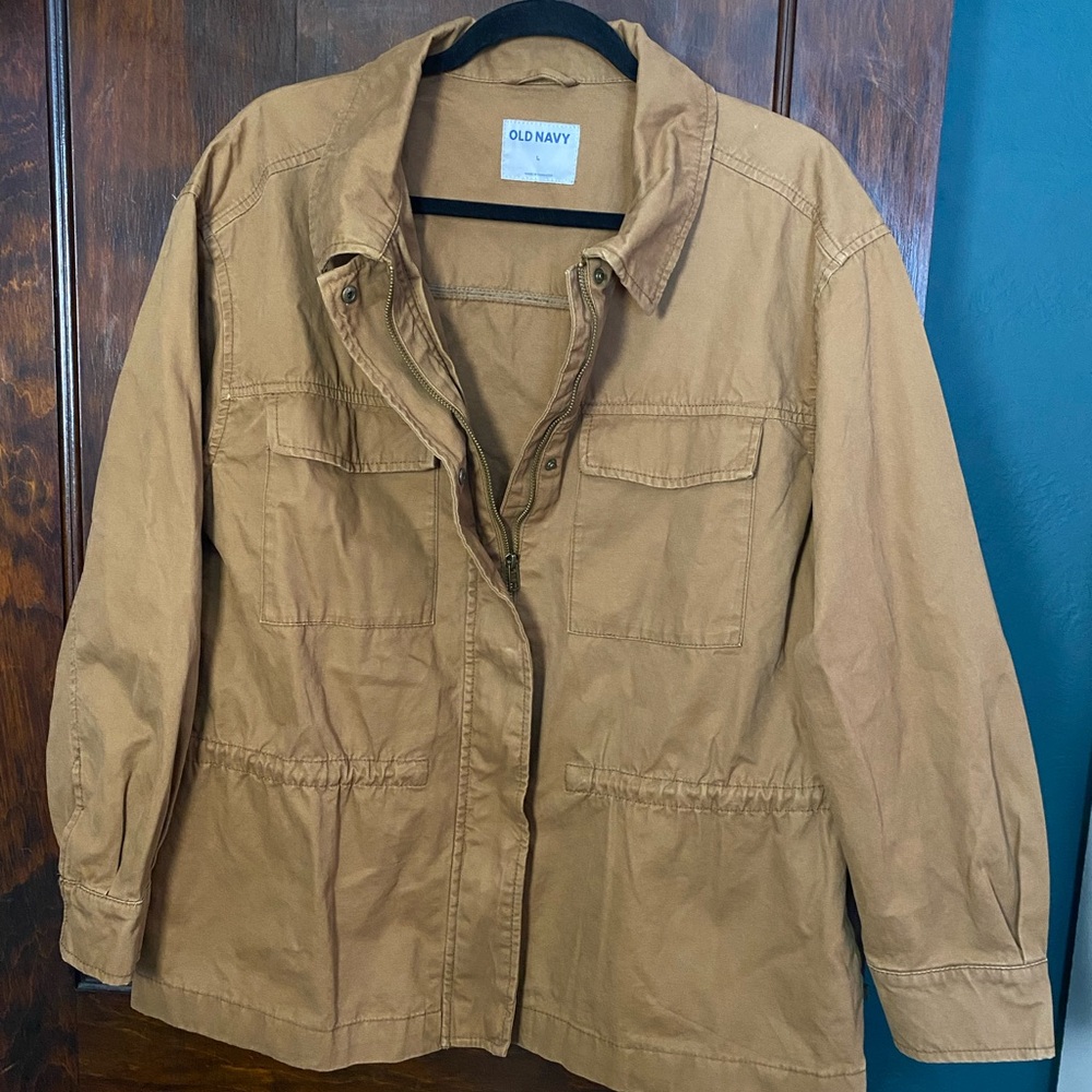 Old Navy Women's Utility Jacket